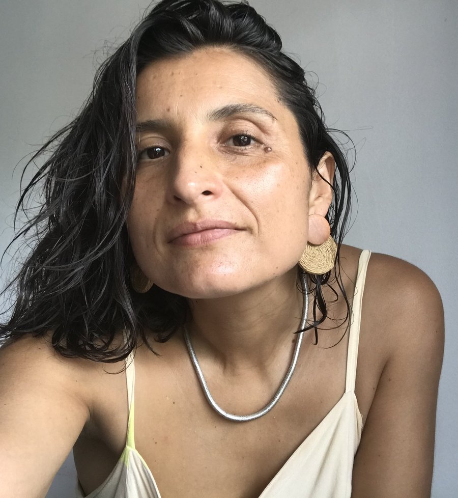 Retrato de Paulina Núñez Manzo